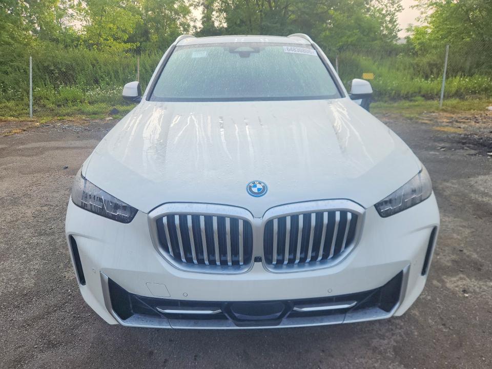 Photo 5 from auction – 2026 BMW X5 with VIN 5UX43EU02T9382370