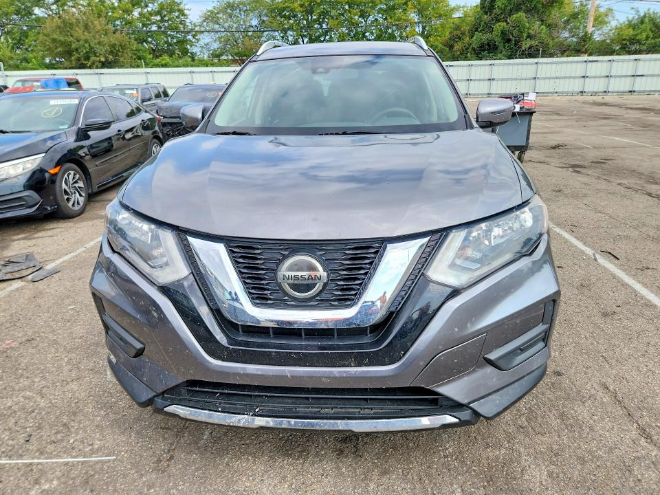 Photo 5 from auction – 2019 NISSAN ROGUE with VIN KNMAT2MT8KP553971