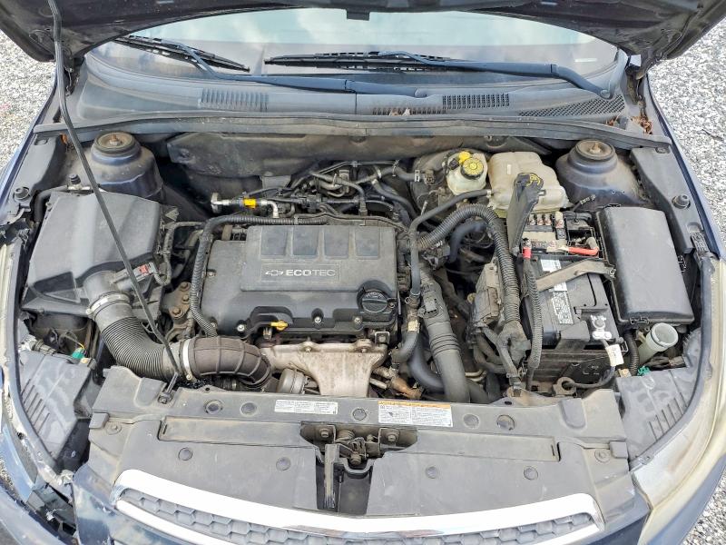 Photo 11 from auction – 2014 CHEVROLET CRUZE with VIN 1G1PH5SB0E7128300
