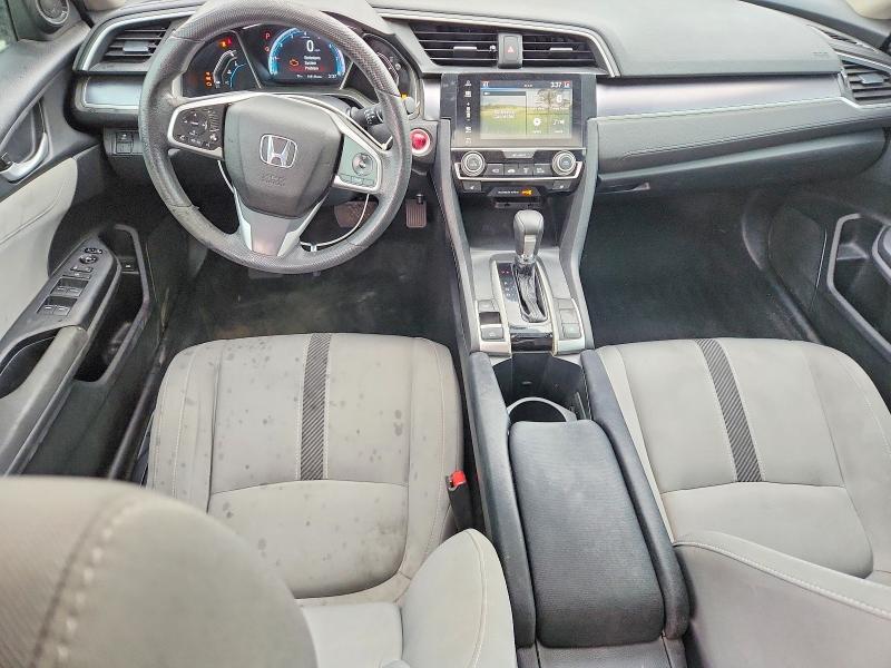 Photo 8 from auction – 2017 HONDA CIVIC with VIN 19XFC1F37HE015011