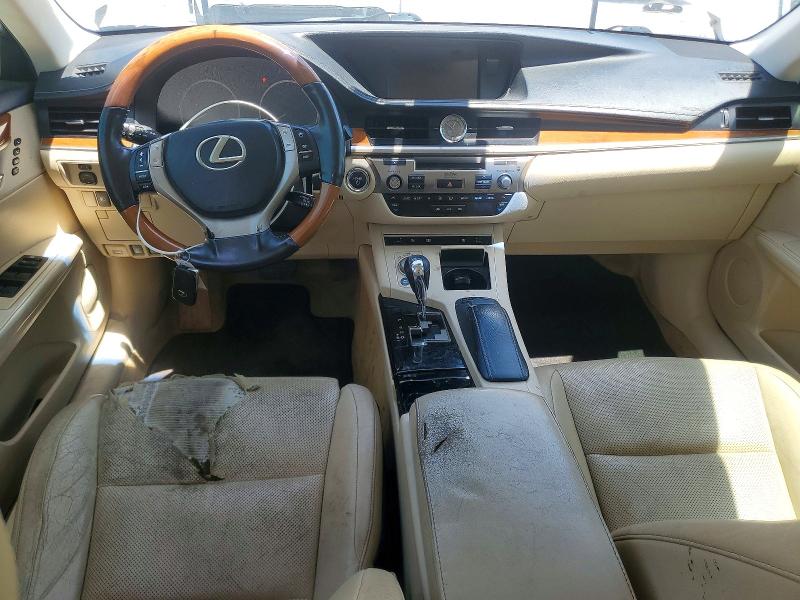 Photo 8 from auction – 2013 LEXUS ES with VIN JTHBW1GG7D2020044