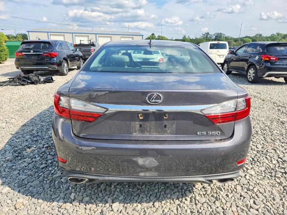 Photo 6 from auction – 2018 LEXUS ES with VIN 58ABK1GGXJU095774