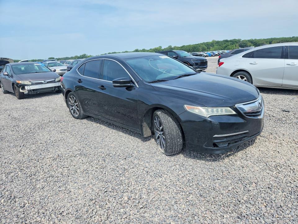 Photo 4 from auction – 2015 ACURA TLX with VIN 19UUB2F54FA023313