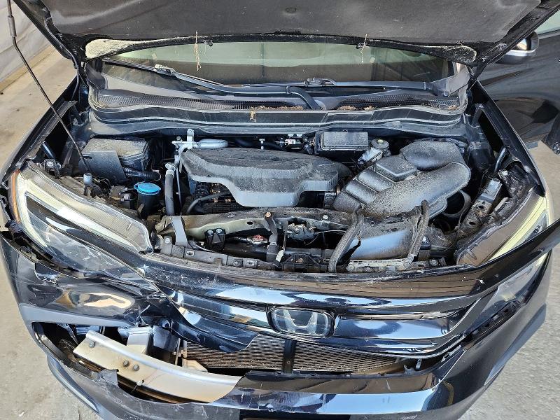 Foto 12 de la subasta – 2022 HONDA PILOT con VIN 5FNYF6H37NB092946
