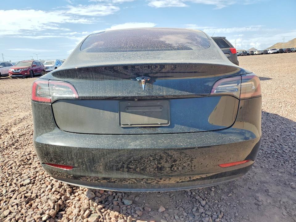 Photo 6 from auction – 2018 TESLA MODEL 3 with VIN 5YJ3E1EA0JF178029