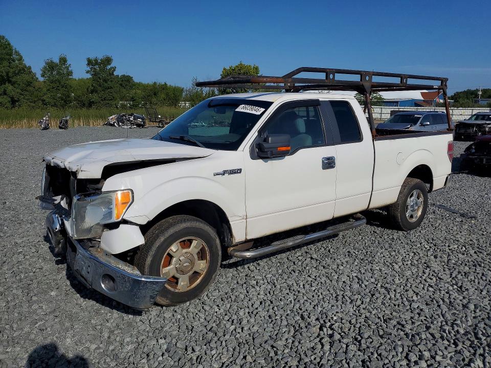 2011 FORD F150 - Търг №66039046