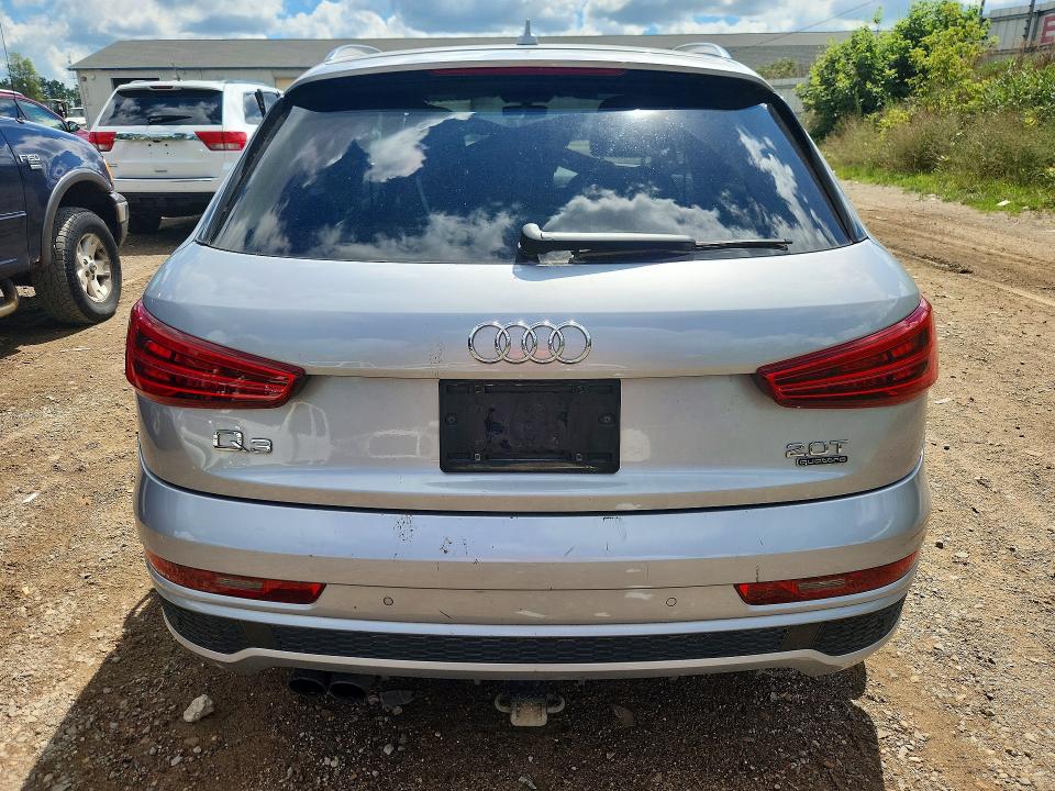 Photo 6 from auction – 2018 AUDI Q3 with VIN WA1JCCFS2JR030291