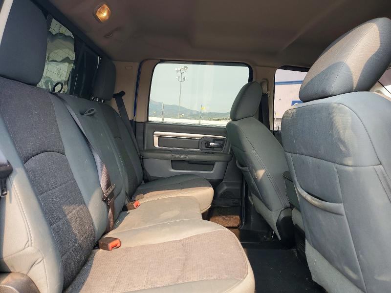 Photo 10 from auction – 2015 RAM 2500 with VIN 3C6UR5DJ9FG608554