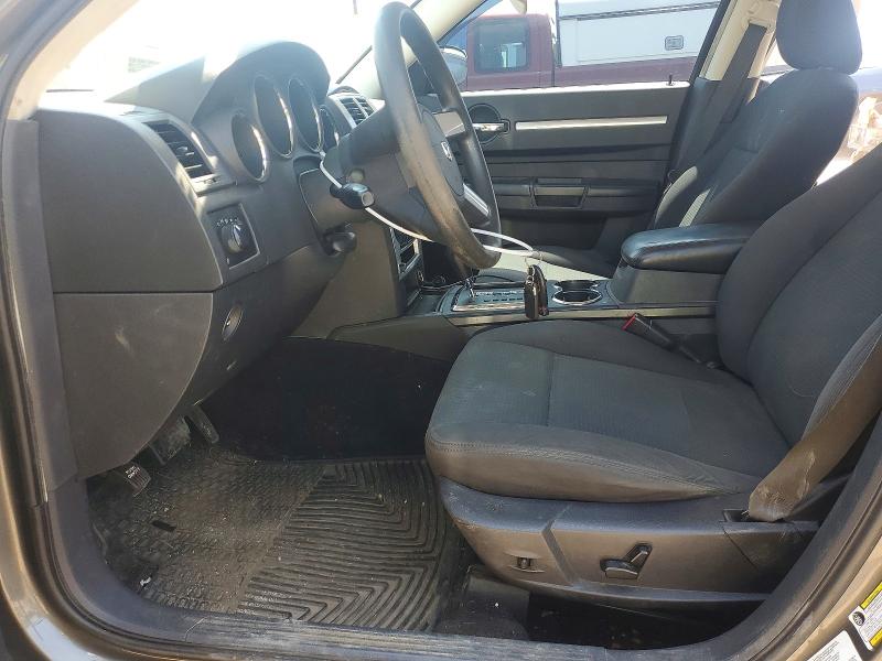 Photo 7 from auction – 2009 DODGE CHARGER with VIN 2B3KA43V69H613271