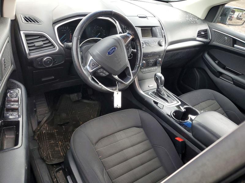 Photo 8 from auction – 2016 FORD EDGE with VIN 2FMPK4J8XGBB49394