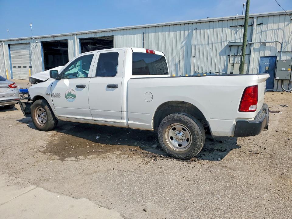 Photo 2 from auction – 2015 RAM 1500 with VIN 1C6RR6FT8FS762191