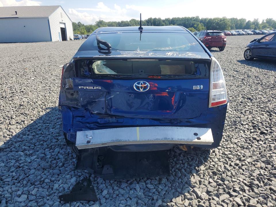 Zdjęcie 6 z aukcji – 2011 TOYOTA PRIUS z VIN JTDKN3DU9B0305170
