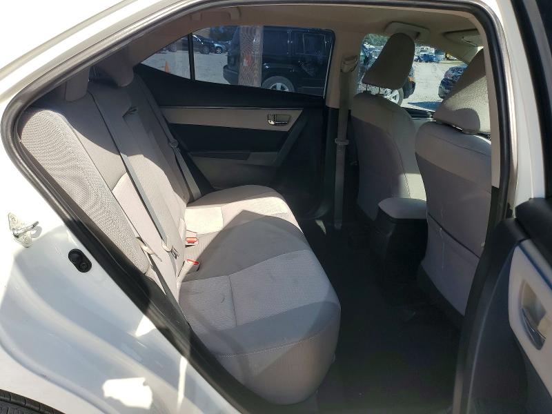 Снимка 10 от търг – 2015 TOYOTA COROLLA с VIN 5YFBURHE5FP274438