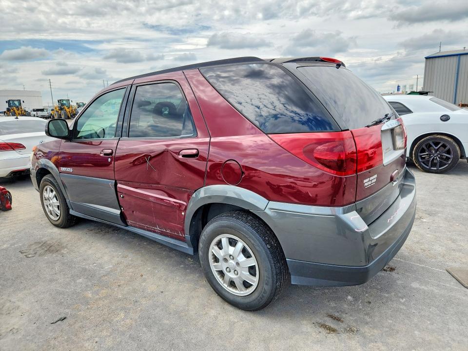 Zdjęcie 2 z aukcji – 2003 BUICK RENDEZVOUS z VIN 3G5DA03EX3S550655