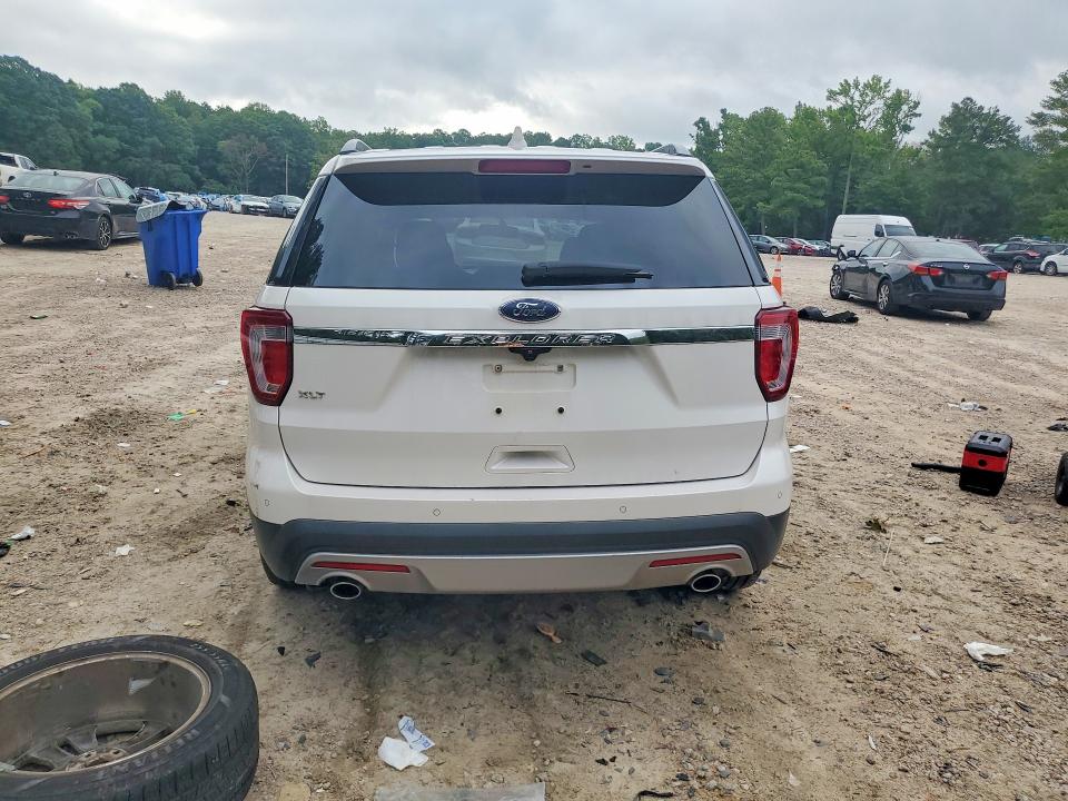 Photo 6 from auction – 2017 FORD EXPLORER with VIN 1FM5K7D83HGA16569