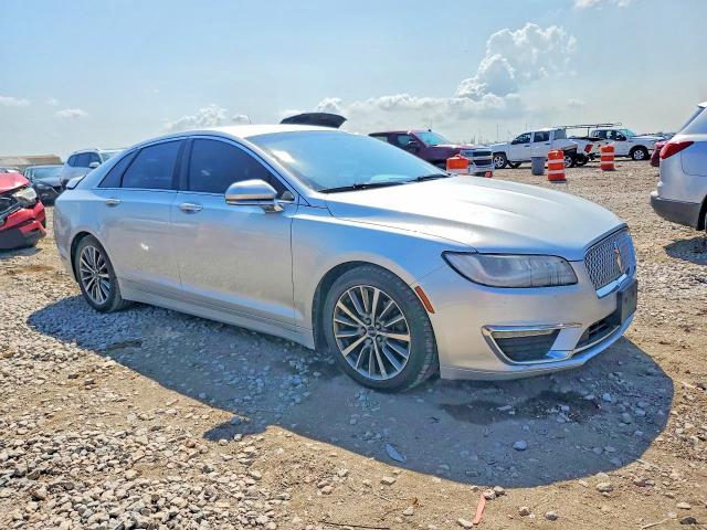 Photo 4 from auction – 2018 LINCOLN MKZ with VIN 3LN6L5C98JR607575