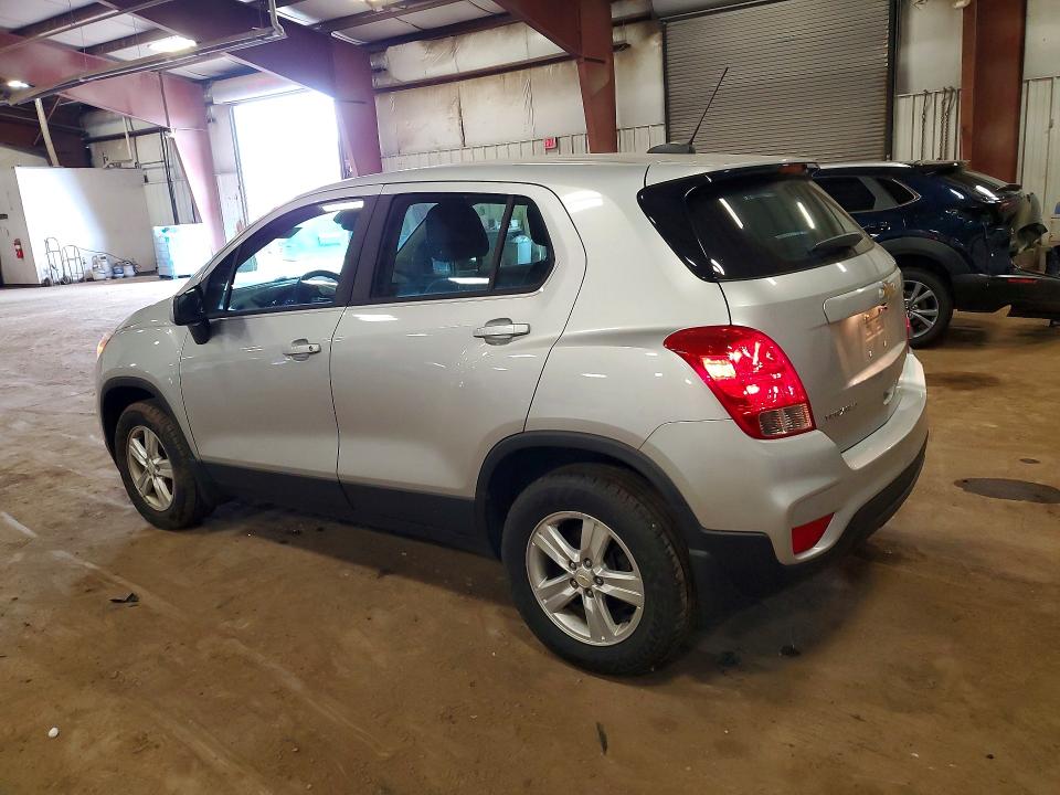 Zdjęcie 2 z aukcji – 2017 CHEVROLET TRAX z VIN KL7CJNSB4HB214380