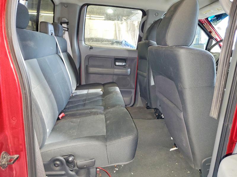 Photo 10 from auction – 2008 FORD F150 with VIN 1FTPW14VX8FA53418