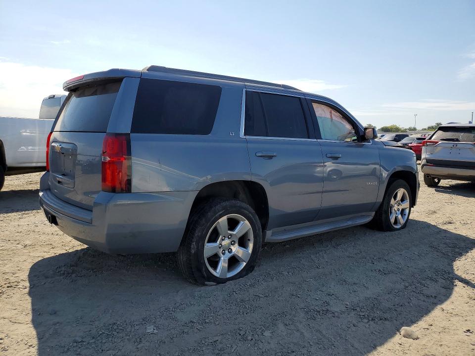 Photo 3 from auction – 2015 CHEVROLET TAHOE with VIN 1GNSCBKC7FR672250