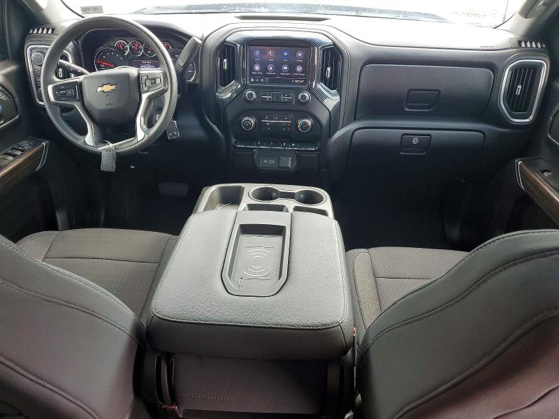 Photo 8 from auction – 2020 CHEVROLET SILVERADO with VIN 1GCRYDED1LZ169866
