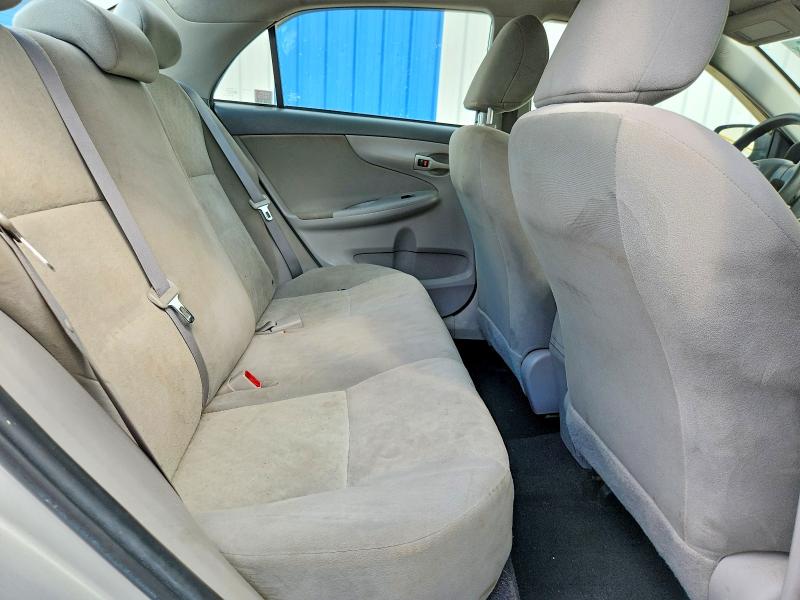 Photo 10 from auction – 2009 TOYOTA COROLLA with VIN 2T1BU40E99C182820