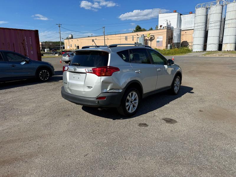 Photo 4 from auction – 2013 TOYOTA RAV4 with VIN 2T3DFREV0DW074058