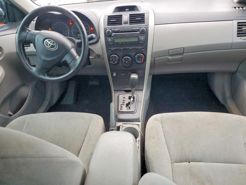 Photo 8 from auction – 2013 TOYOTA COROLLA with VIN 5YFBU4EE7DP190786