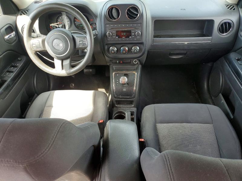 Photo 8 from auction – 2012 JEEP PATRIOT with VIN 1C4NJRBB5CD569638