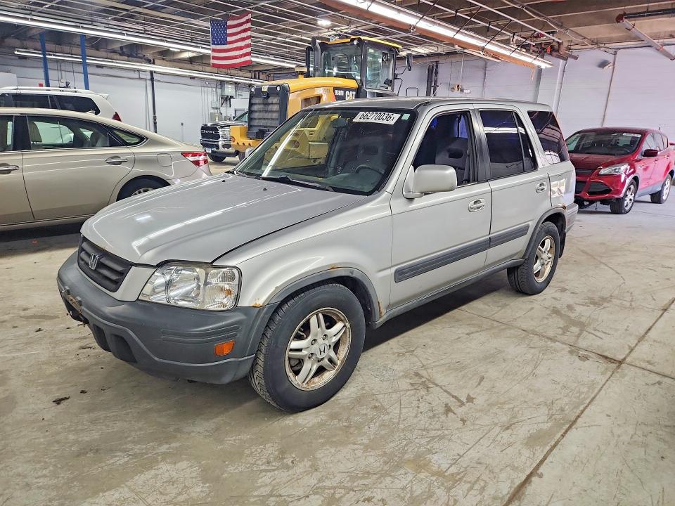 1998 HONDA CR-V - Търг №66270036