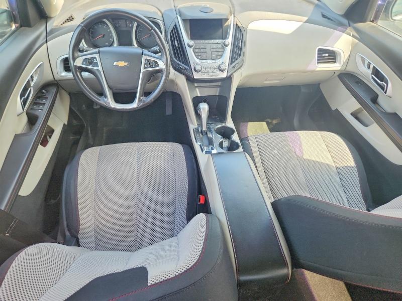 Photo 8 from auction – 2015 CHEVROLET EQUINOX with VIN 2GNALBEK7F6147702