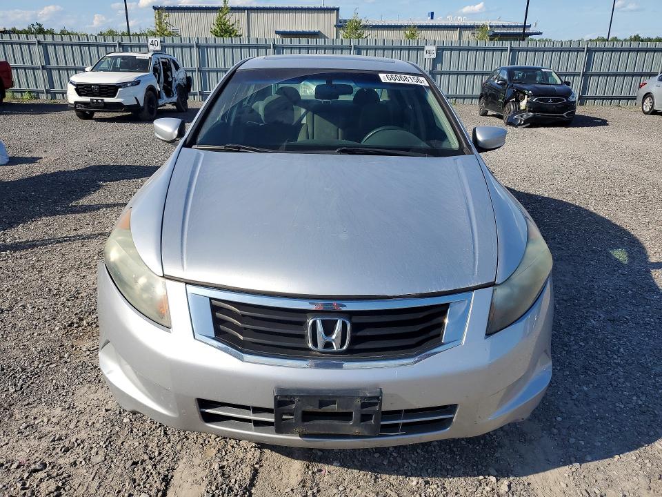 Photo 5 from auction – 2010 HONDA ACCORD with VIN 1HGCP2F72AA800109
