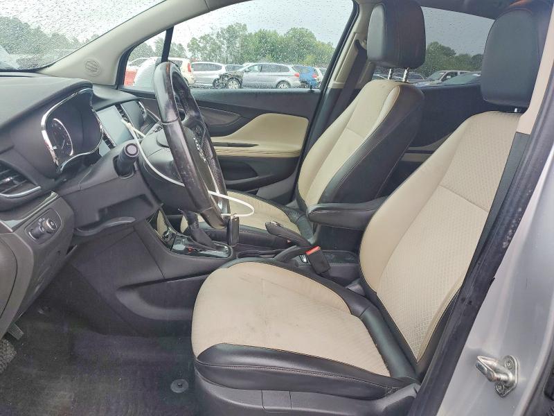 Photo 7 from auction – 2017 BUICK ENCORE with VIN KL4CJASB1HB082734