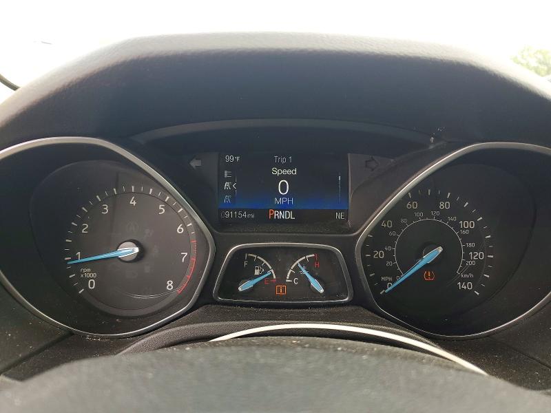 Photo 9 from auction – 2016 FORD FOCUS with VIN 1FADP3F28GL345024
