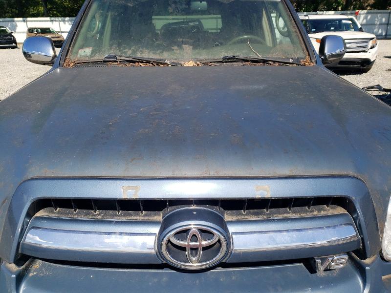 Foto 12 de la subasta – 2007 TOYOTA SEQUOIA con VIN 5TDBT48A27S291208