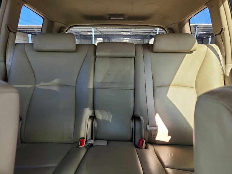 صورة رقم 10 من المزاد - 2006 TOYOTA HIGHLANDER مع VIN JTEEW21A360023669