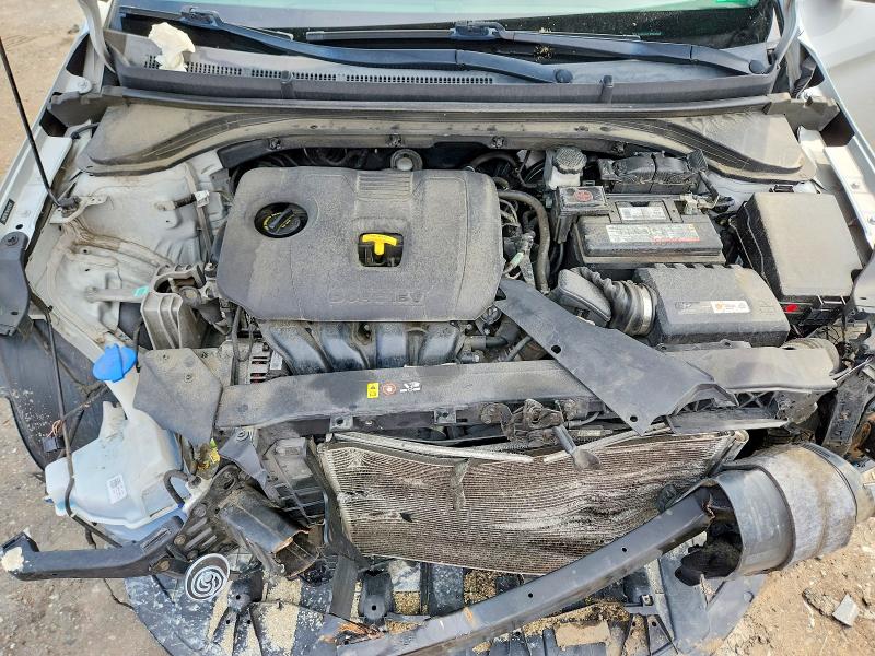 Photo 11 from auction – 2019 HYUNDAI ELANTRA with VIN 5NPD74LF1KH432459