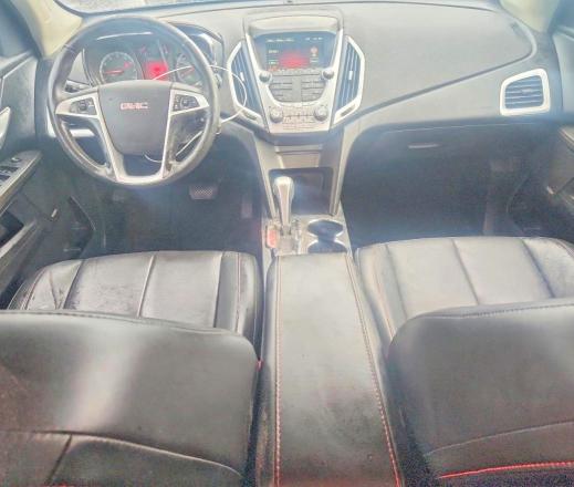 Photo 8 from auction – 2012 GMC TERRAIN with VIN 2GKFLUE52C6269825