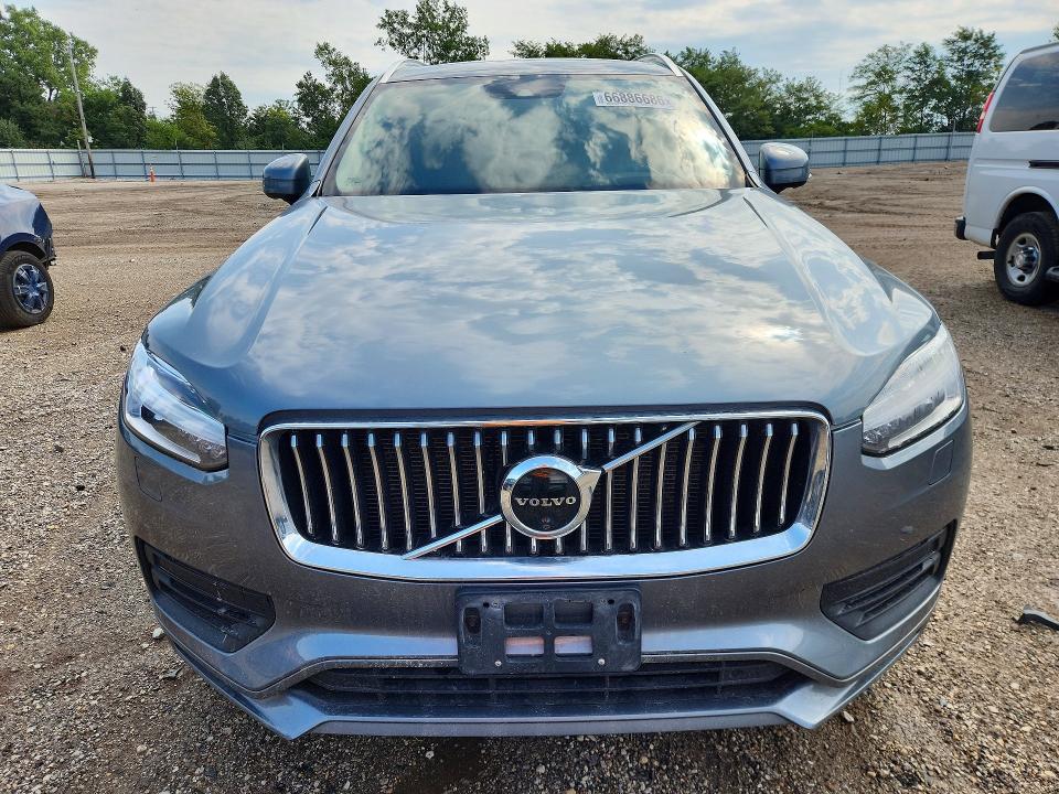 Photo 5 from auction – 2020 VOLVO XC90 with VIN YV4A22PK2L1550474