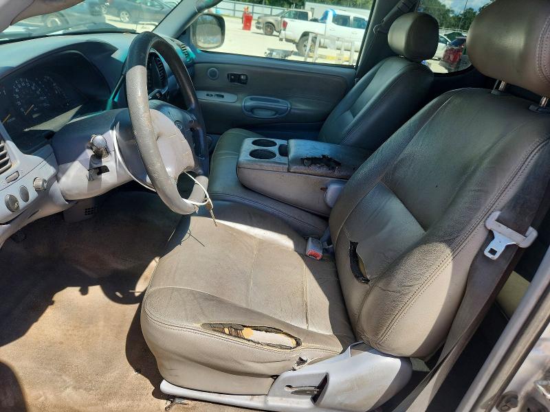 Photo 7 from auction – 2000 TOYOTA TUNDRA with VIN 5TBRT3411YS060535