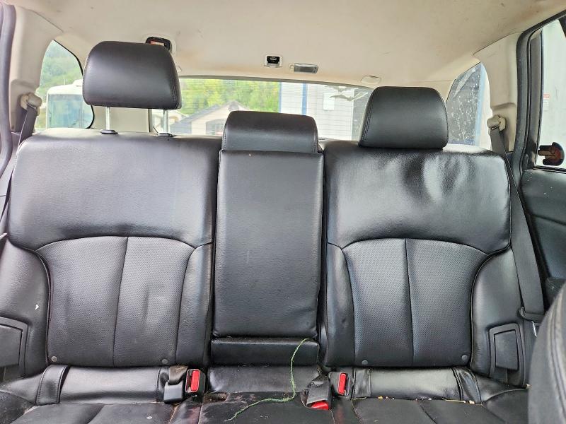 Photo 10 from auction – 2012 SUBARU OUTBACK with VIN 4S4BRCKC5C3260657