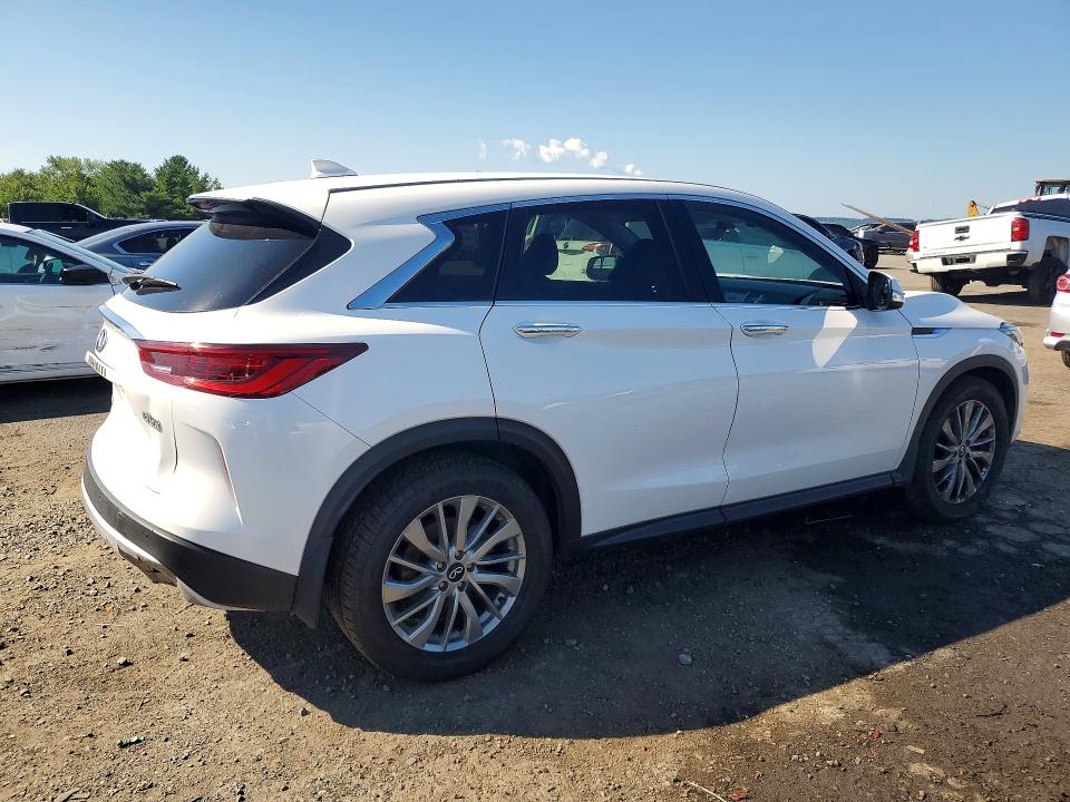 Photo 3 from auction – 2024 INFINITI QX50 with VIN 3PCAJ5AB9RF104340