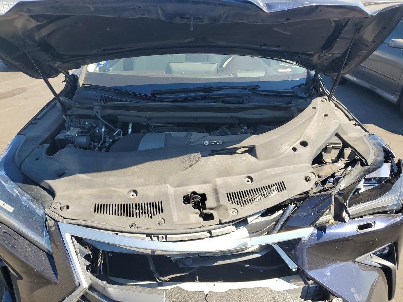 Photo 12 from auction – 2019 LEXUS RX 350 with VIN 2T2BZMCA4KC210258