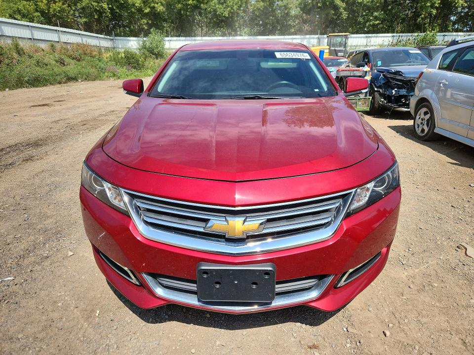 Photo 5 from auction – 2018 CHEVROLET IMPALA with VIN 1G1105S36JU145944