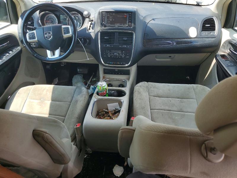 Photo 8 from auction – 2013 DODGE GRAND CARAVAN with VIN 2C4RDGDG0DR662748