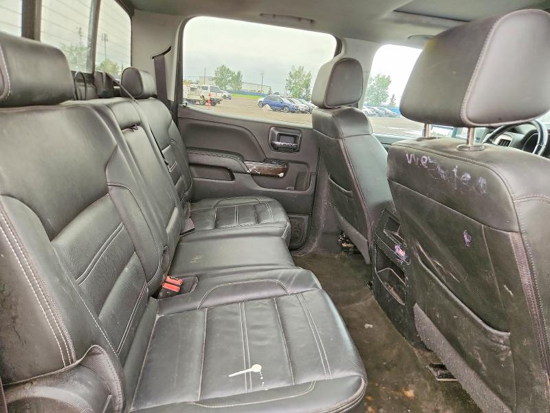 Photo 10 from auction – 2017 GMC SIERRA with VIN 3GTU2PEJ5JG160295
