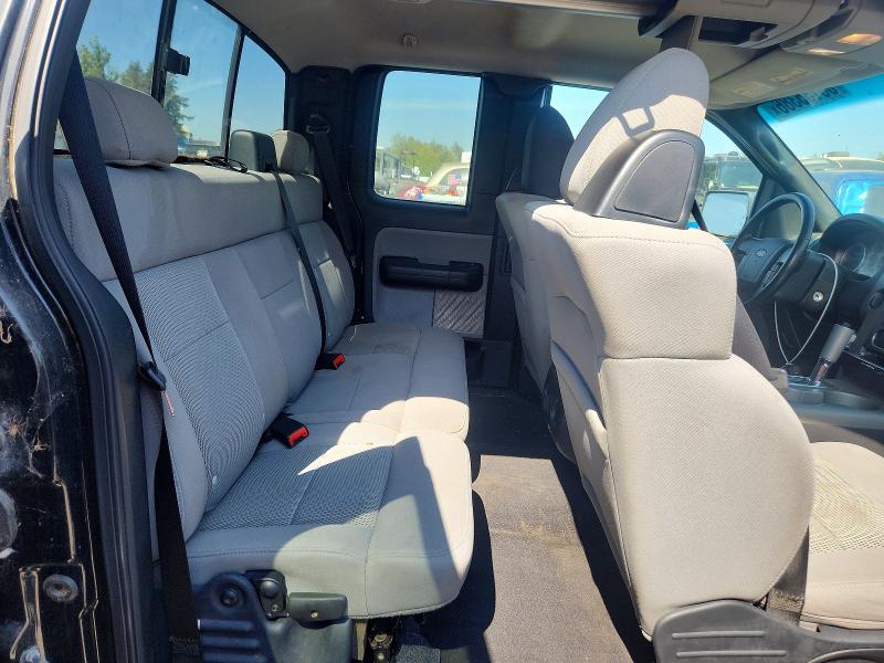 Photo 10 from auction – 2005 FORD F150 with VIN 1FTPX14505FB42911
