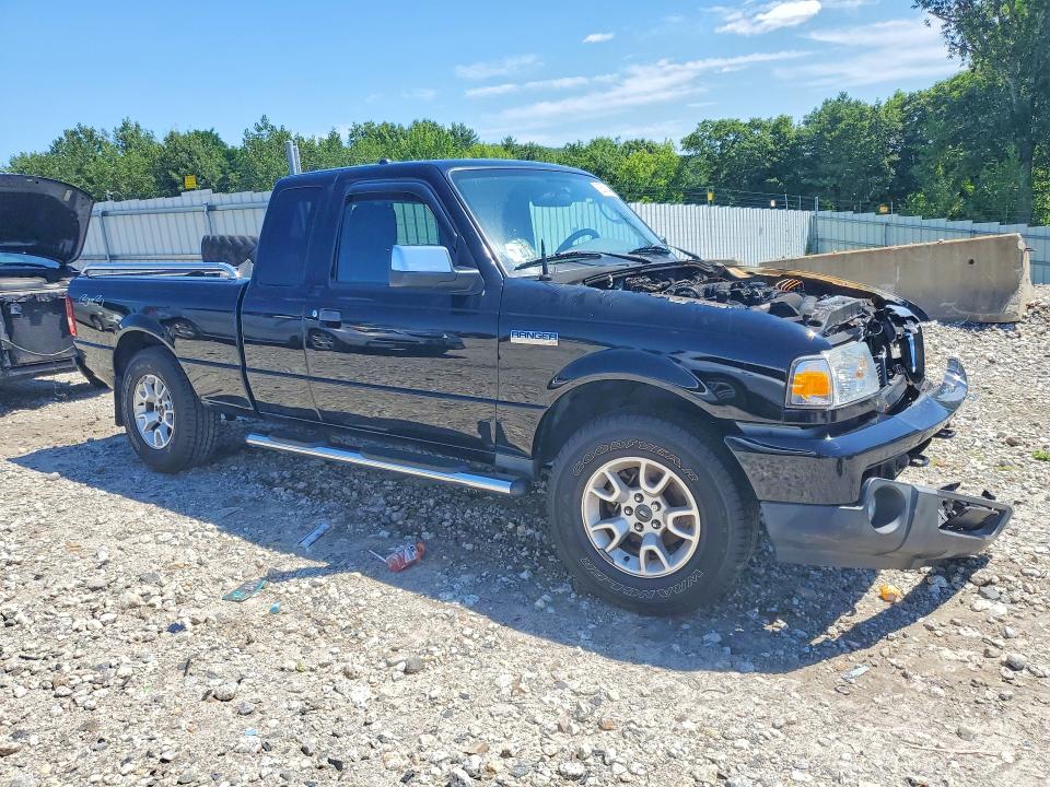 Photo 4 from auction – 2010 FORD RANGER with VIN 1FTLR4FE3APA16330