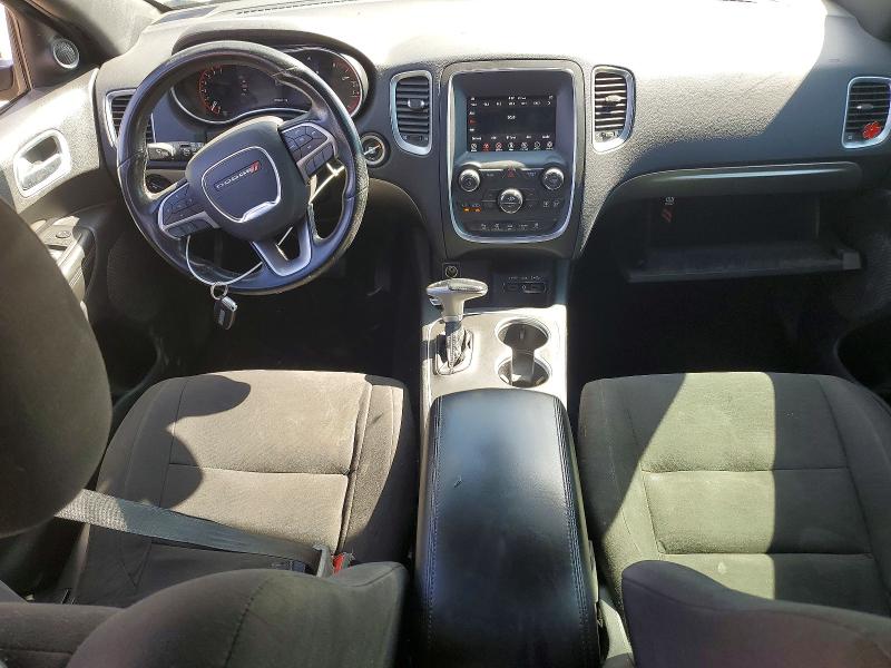 Photo 8 from auction – 2019 DODGE DURANGO with VIN 1C4RDHAG6KC847452