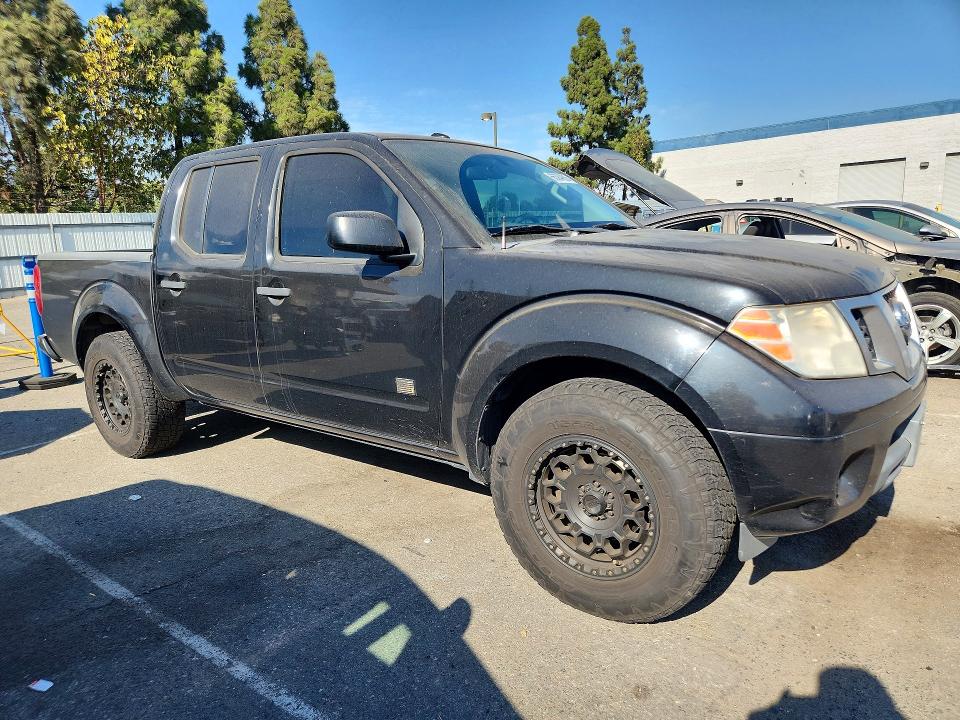 Photo 4 from auction – 2017 NISSAN FRONTIER with VIN 1N6AD0ER7HN719824