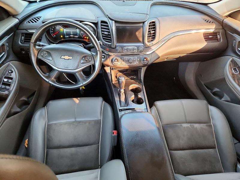 Photo 8 from auction – 2019 CHEVROLET IMPALA with VIN 2G1105S32K9139959